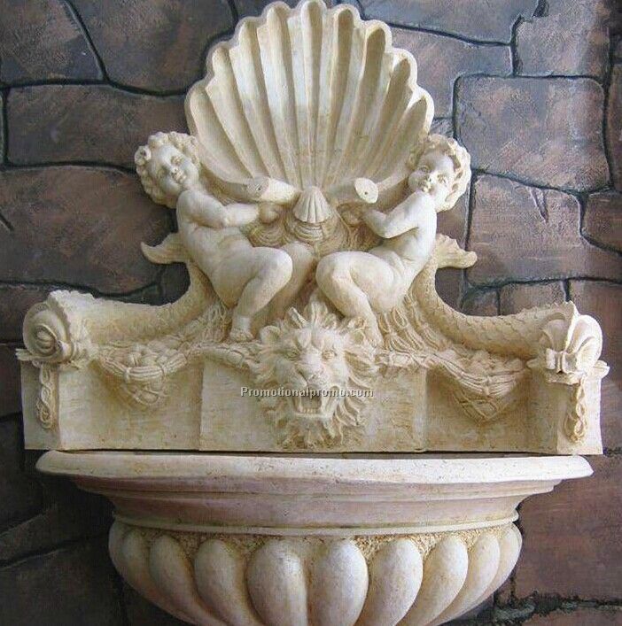 Stone Carving Fountains