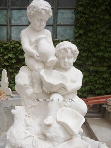 Stone Carving Fountains