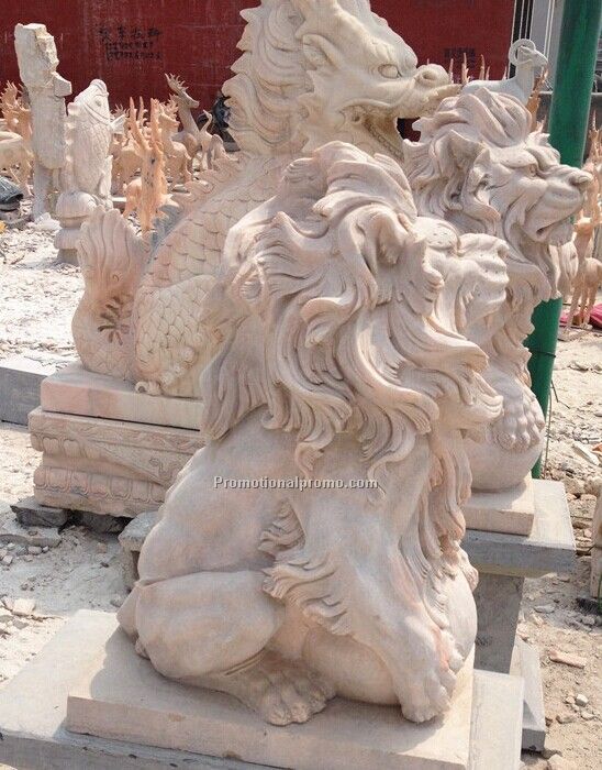 carve animal-lion