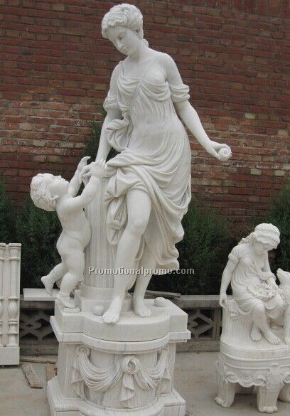 carve people -sculpture