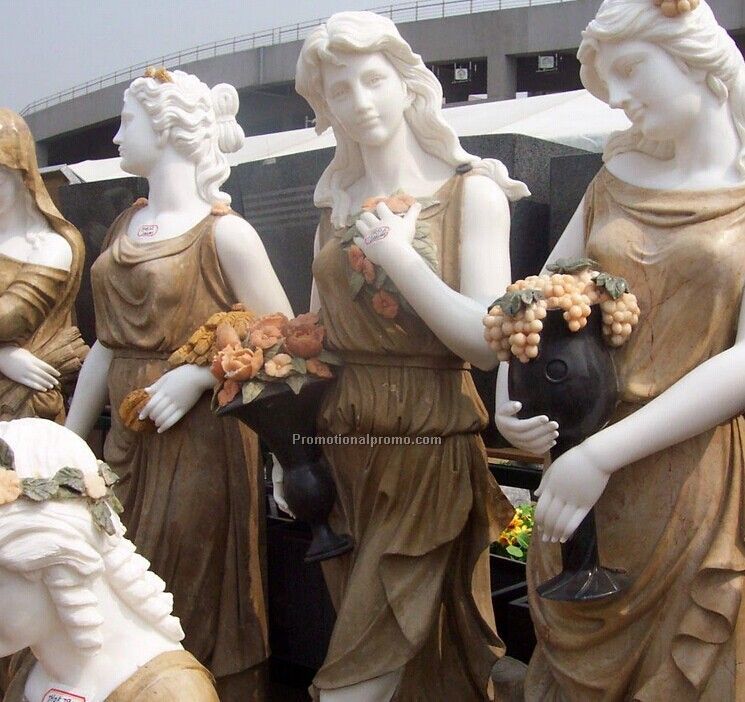 carve people -sculpture