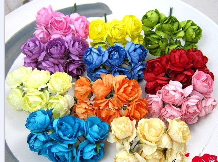 Paper Flowers