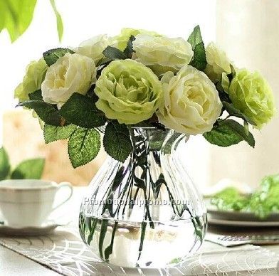 Artificial flower rose, 2015 New arrival flower