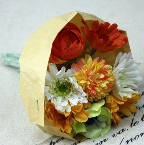 Artificial Miss Lotus flower