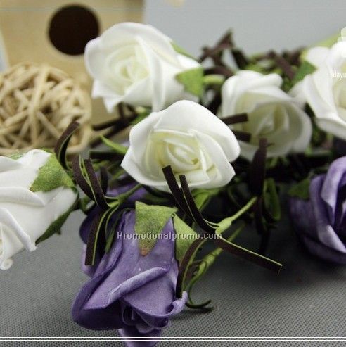 High quality PE artificial flower