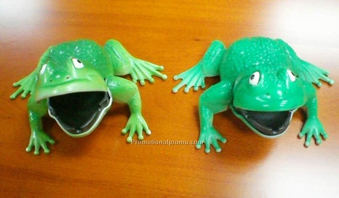 Frog Shape Ashtrays