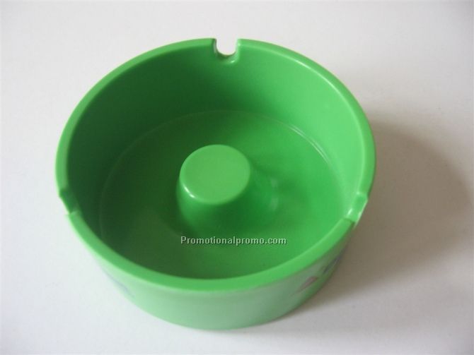Melamine round ashtray