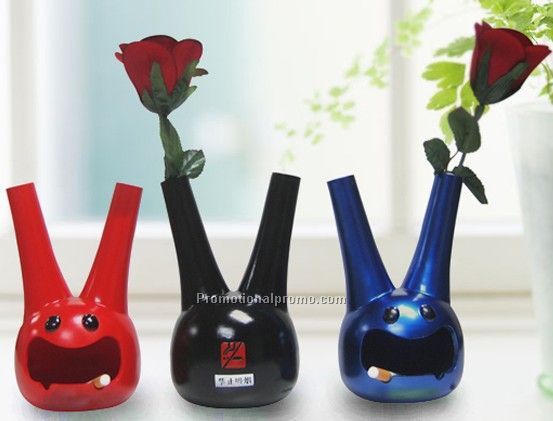 Vase Ashtray Double port
