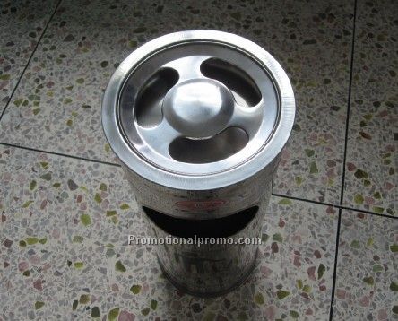 Stainless Steel Trash