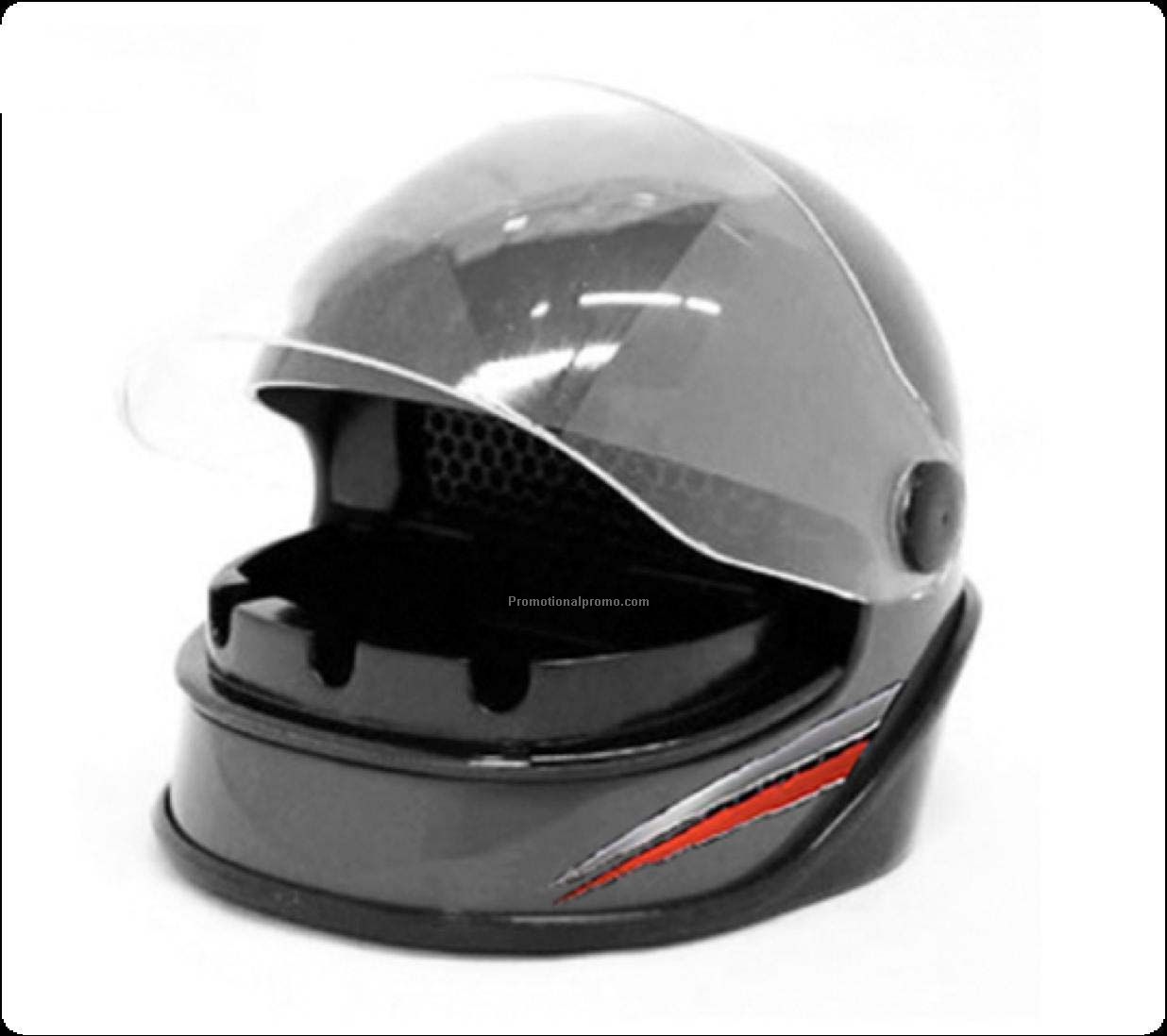 Helmet Smokeless Ashtray