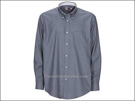 Aspen casual shirt lange mouw. Button...