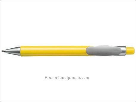 Athens. Balpen. Zwart schrijvend.