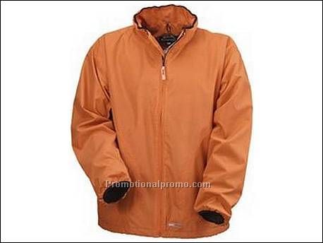 Athletic jas. Water afstotend. Rubber...