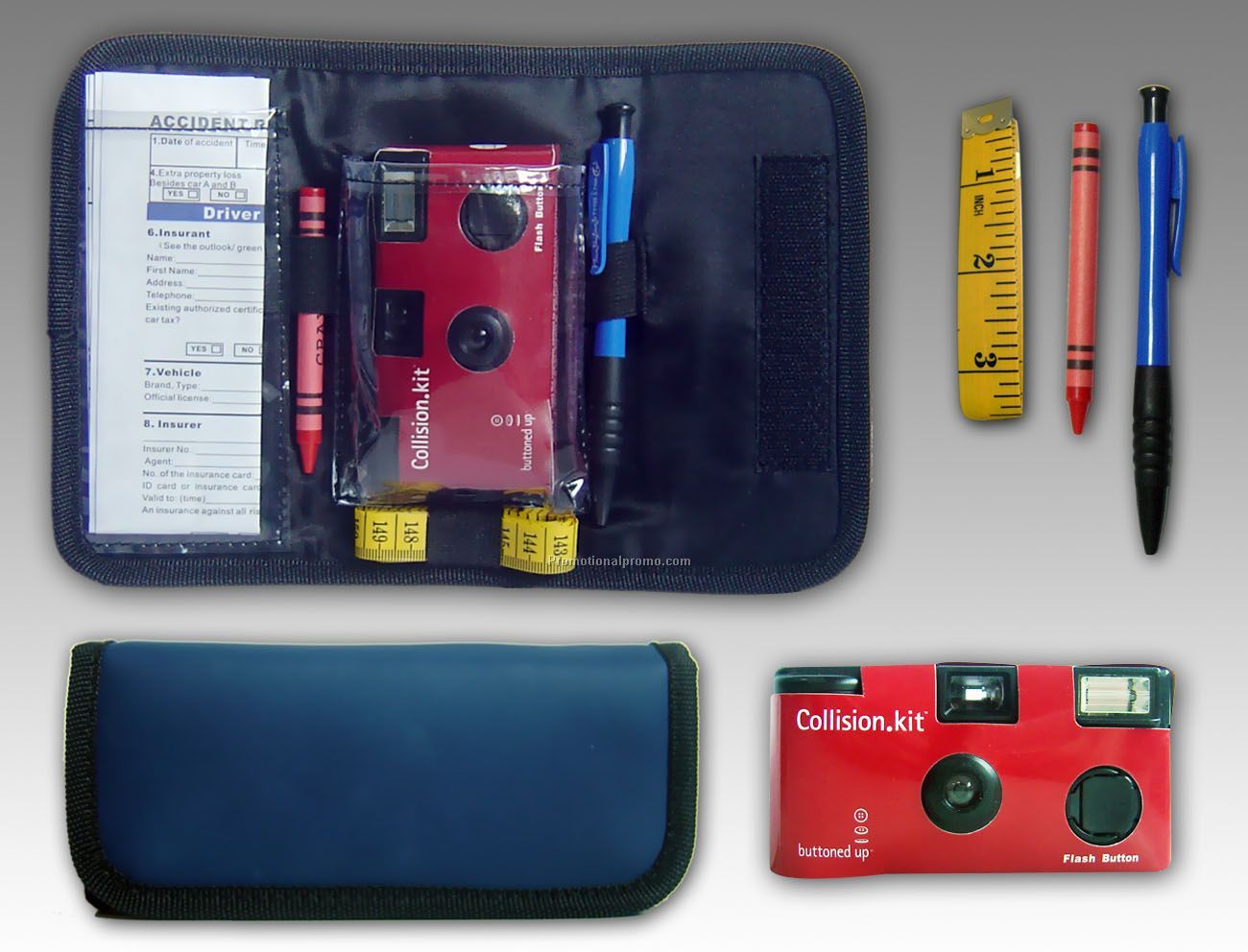 Auto Accident Kit