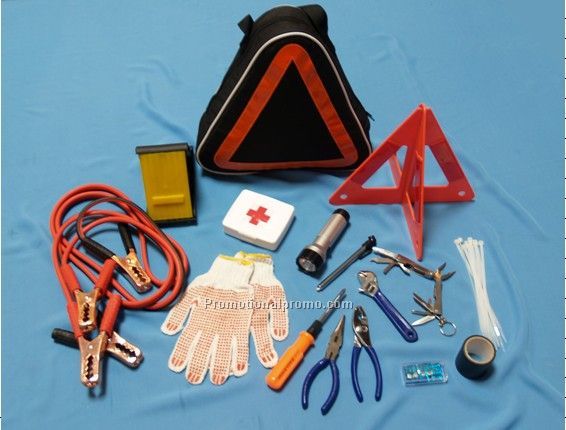 StaySafeDeluxe Auto Safety Kit