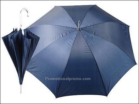 Automatische paraplu met aluminium...
