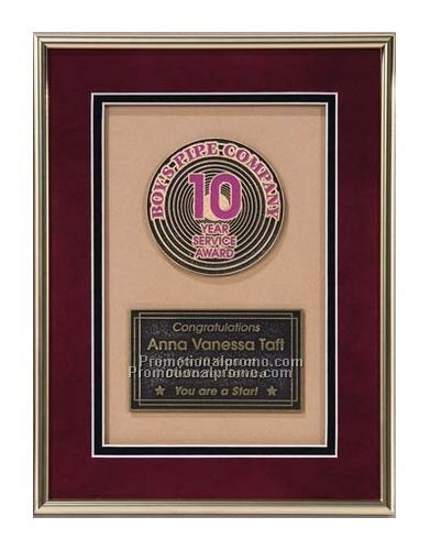 Contemp. Medallion Style