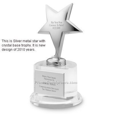 Crystal Star Award