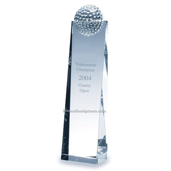 Optica Golf Tower Award C-563