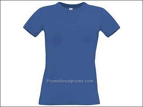 B&C Exact 190 women Royal Blue