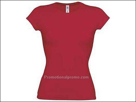 B&C Feel women Deep Red