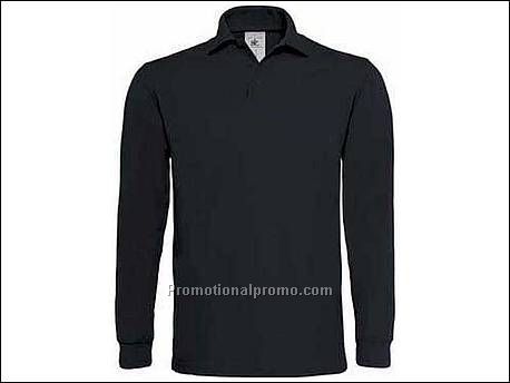 B&C Heavymill TT LSL Black