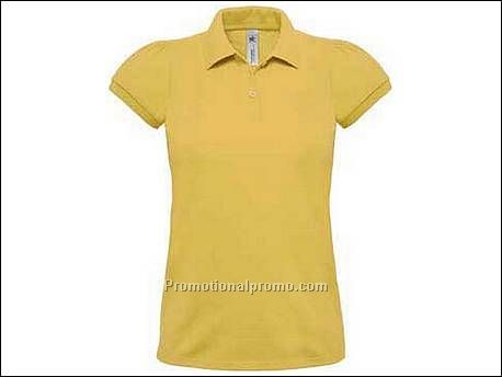 B&C Heavymill women Used Yellow