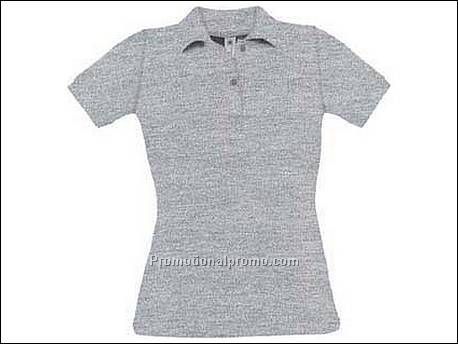 B&C Safran Pure women Heather Grey