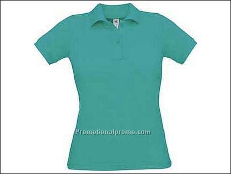 B&C Safran Pure women Real Turquoise