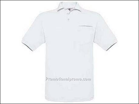 B&C Safran TT Pocket White