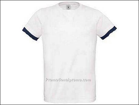 B&C Vintage Chic men Chic White/Ligh