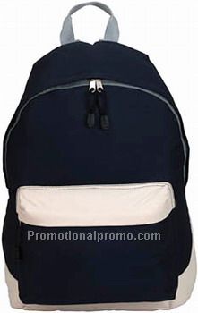 BAG SET - 13 Ltr Rucksack with front zip pocket. CD holder for 24 CD'S. Wallet with zip pocket on th