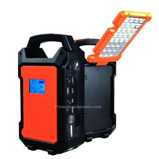 Vehicle emergency power