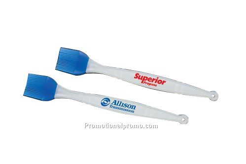 SILICONE BBQ BRUSH -LARGE SIZE