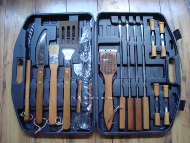 16 BBQ set