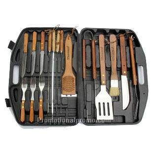 16pcs BBQ sets