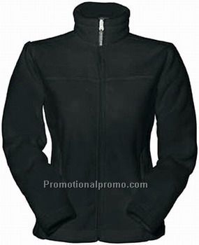 BEST IN TOWN LADIES CREW FLEECE JACKET