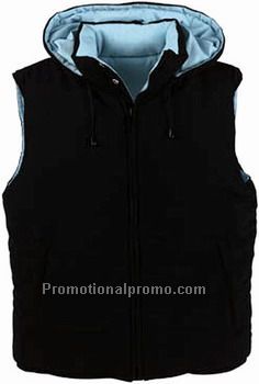 BEST IN TOWN REVERSIBLE FASHION BODYWARMER JACKET