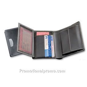 BONDED LEATHER WALLET
