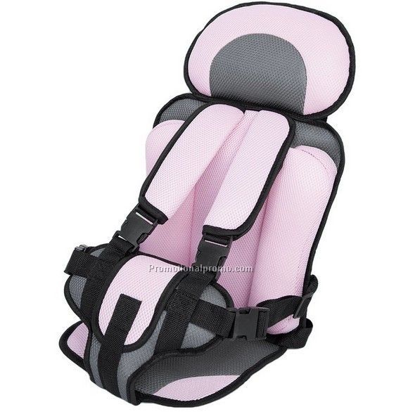 Hot Selling Portable Pink Baby Safety Car Seat Kids Chairs