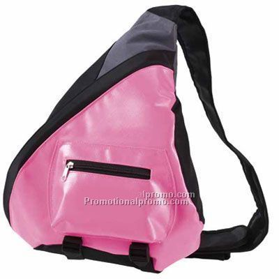 European Backpack - Pink/Printed
