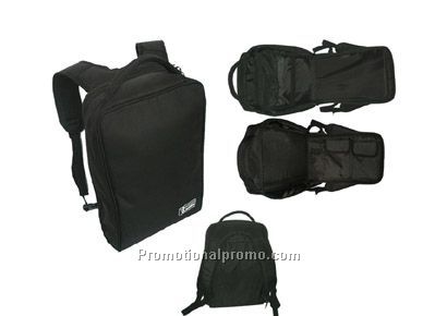 Hot sale black backpack