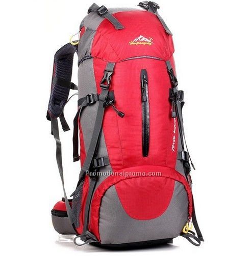 High-capacity camping bag, top-rated hiking bag