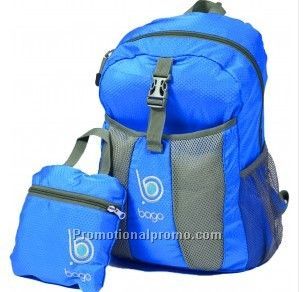 Packable Folding Backpack