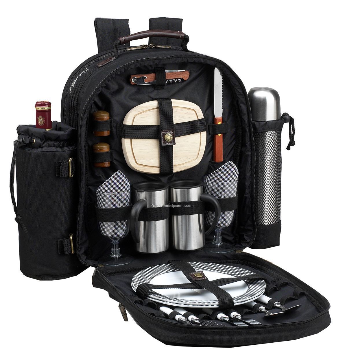 Wholesale stocked outdoor backpack set