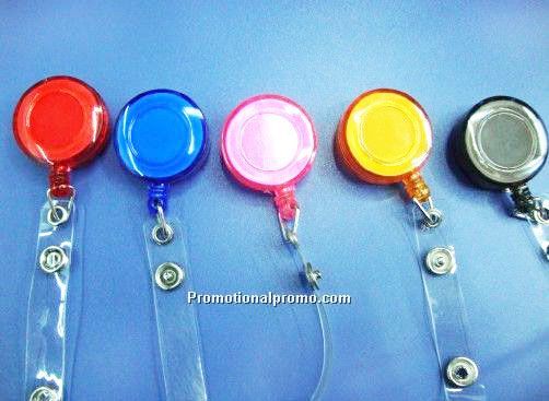 YoYo Clip/Badge Holder