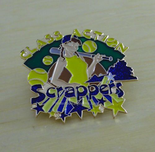 Lapel pin