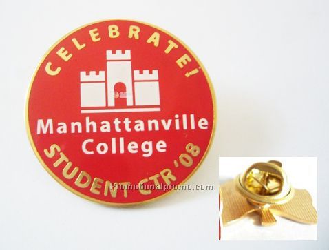 Soft Enamel Lapel Pin