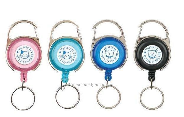 Promotional ABS Badge Holder