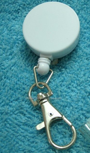 Promotional YOYO Badge with Snap Hook